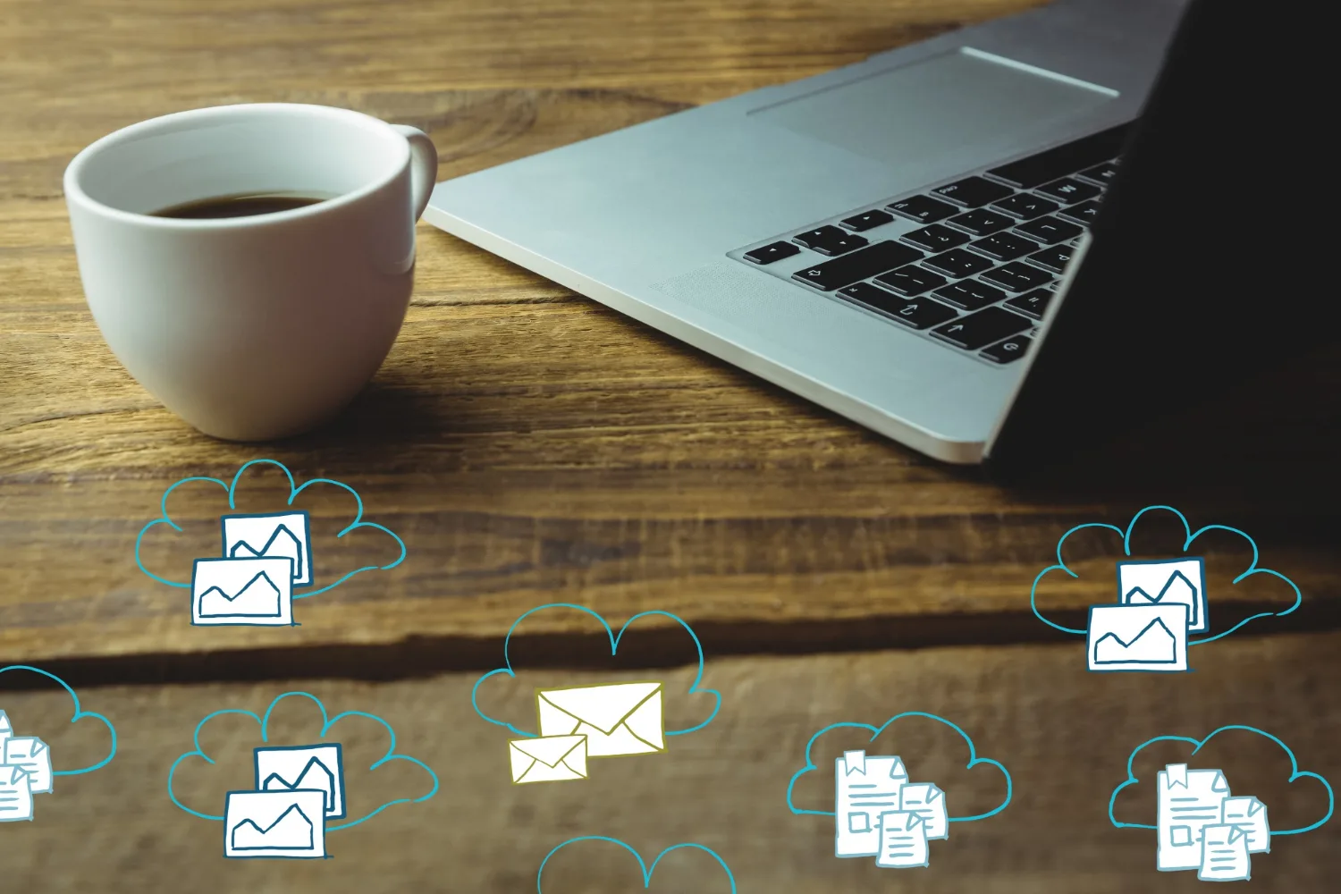 Diferența dintre domeniu, hosting și email de firmă — explicat simplu